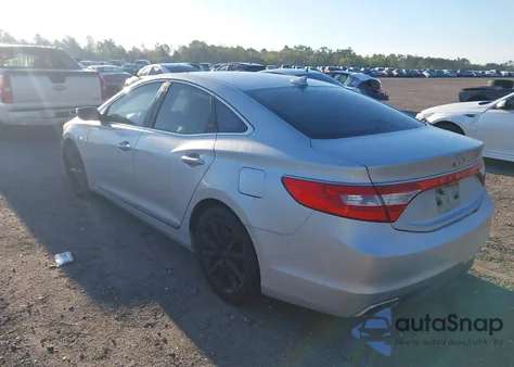 2015 Hyundai Azera из США, поврежденный, VIN KMHFG4JG5FA454042